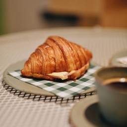 Ham cheese ครัวซองค์