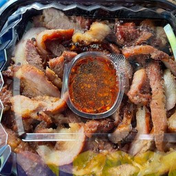ฟลอร่าหมูกะทะ