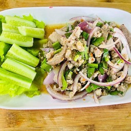ลาบเป็ด