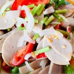ยำหมูยอ