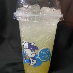 น้ำผึ้งมะนาวเย็น