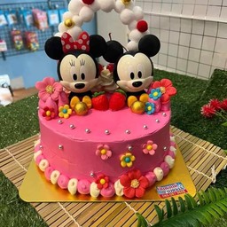 ร้านเค้กฟินแลนด์เบเกอรี่ สาขาห้วยโป่ง-มาบตาพุด