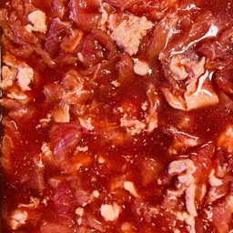 หมูหมักงา
