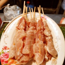 หม่าล่าหมูสด