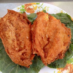 ตูน ไก่ทอดสมุนไพร ตูนไก่ทอดสมุนไพร