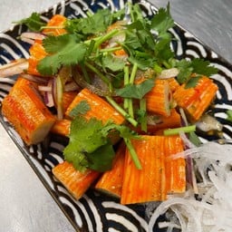 ยำปูอัด