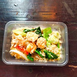 ข้าวผัด