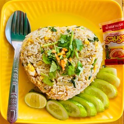 ข้าวผัดหมู