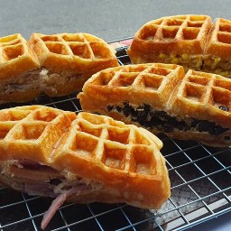 เอพี วาฟเฟิล