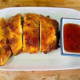 สะโพกไก่ย่าง