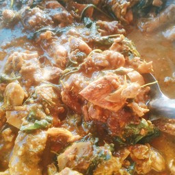 ข้าวแกงปักษ์ใต้เมืองคอน