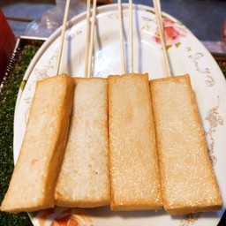 เต้าหู้ปลา