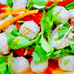 💥ยำแซ่บหมูเด้ง💥