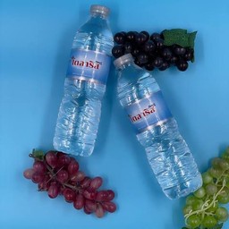 น้ำดื่ม 600 ml.(ขวดกลาง)