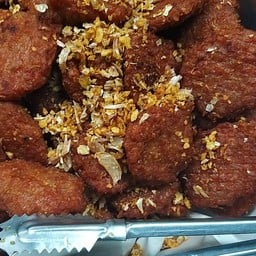 ร้านข้าวแกงป้าเม้าโต้รุ่ง