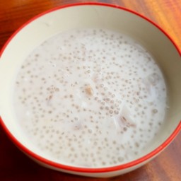 หมี่กะทิตั้งโต๊ะ