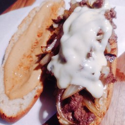 Jims's Philly CheeseSteak