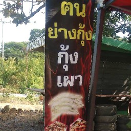 ตนย่างกุ้ง