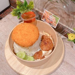 แซ่บสุดใจ จ๊อปูเนื้อเน้น ฮ้อยจ๊อปู ปูจ๋า ทอดมันกุ้ง