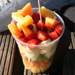 Fruit cafe (ผลไม้สด)