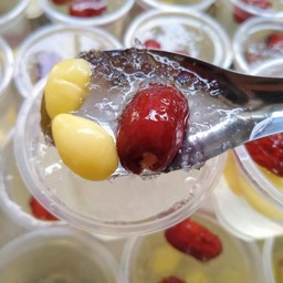 รังนกแป๊ะก๊วยพุทราจีน