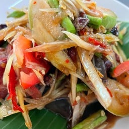ส้มตำ จ๊ะแดง อาหารตามสั่ง