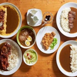 Aoringo Katsu & Curry Rayong ระยอง