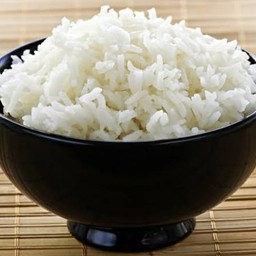 ข้าวสวย