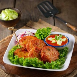 ทอดมันปลา