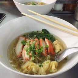 อาลีบะหมี่เกี๊ยวสาขากรุงเทพกรีฑา สาขากรุงเทพกรีฑา 26