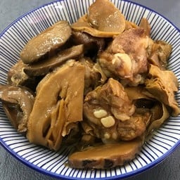 หน่อไม้จีนซี่โครงหมู ฟองเต้าหู้ เห็ดหอมขายดีสุดๆ