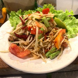 ตำปูปลาร้า