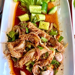ลาบผ้าขี้ริ้ว