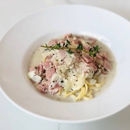 SPAGHETTI CARBONARA