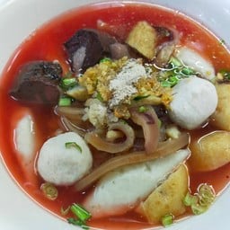 บะหมี่เหลืองโฟ