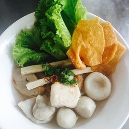 เกาเหลาปลารวม