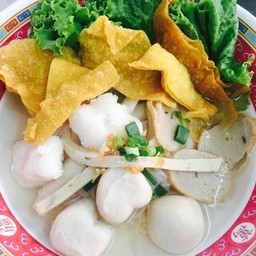 ก๊วยเตี๋ยวปลา