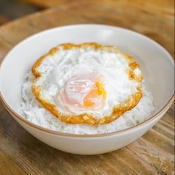 ข้าวไข่ดาว