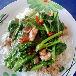 อาหารตามสั่งผัวอีปุ้ย