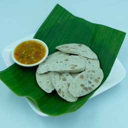 หมูยออุบลหนังหมูพริกไทยดำ