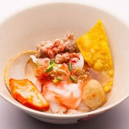 ก๋วยเตี๋ยวเย็นตาโฟ เส้นหมี่