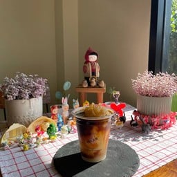 Granita Yuzu Espresso 