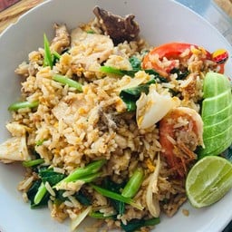 เจ๊ภาอาหารตามสั่ง ต้นสำโรง