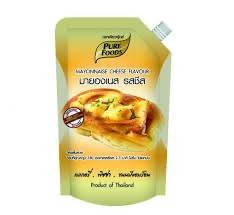 ซอส มายองเนส รสชีส ขนาด 1 ออนซ์