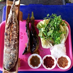 ตอ ยี บา เมี่ยงปลาเผาอิสลาม สาขา 1 หนองหอย