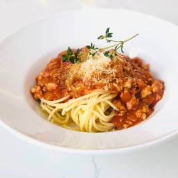 Spaghetti bolognese