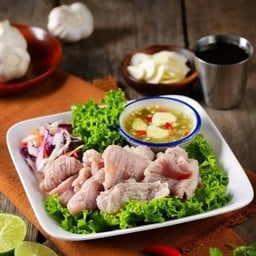 หมูมะนาว