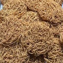 หมี่กรอบเหลือง