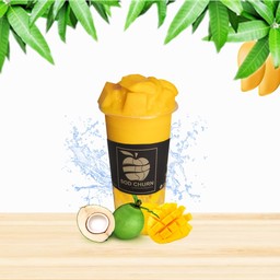 ดูโอ้มะม่วงมะพร้าว (ปั่น)