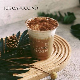 Ice Cappuccino
